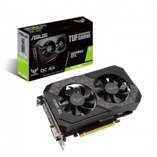 [ASUS] GeForce GTX 1650 SUPER TUF Gaming O4G D6 4GB