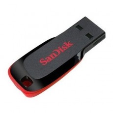 [SanDisk] USB, 블레이드 (Blade), Z50 [16GB/블랙] [CZ50-016-B35]