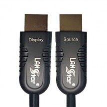 [LANStar] 랜스타 Hybrid 광 HDMI 케이블 [Ver2.0] 10M [LS-HDMI-HYB-R10M]