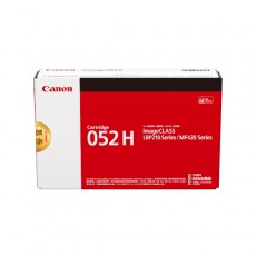 [Canon] 정품토너 CRG-052BK H 검정(LBP215x/9.2K)