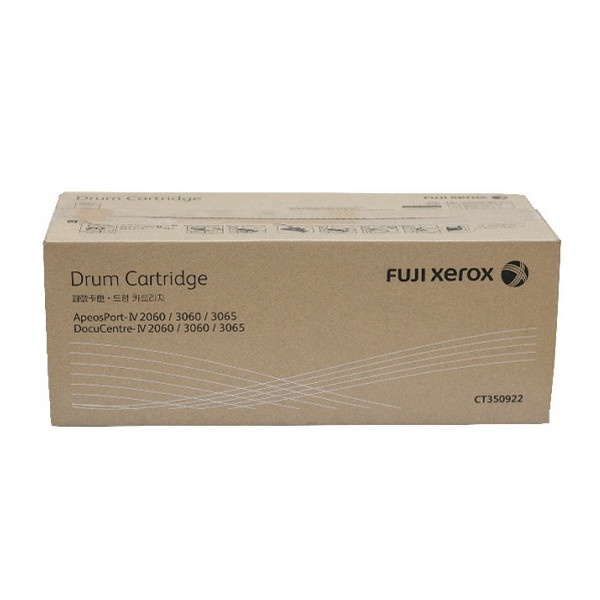 [FUJIXEROX] 정품드럼 CT350922 검정 (DC 2060/3060 55K)