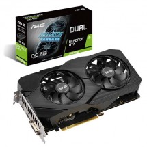 [ASUS] GeForce GTX1660 SUPER DUAL EVO O6G D6 6GB