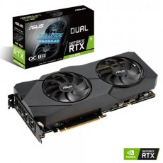 [ASUS] GeForce RTX2070 SUPER DUAL EVO O8G D6 8GB
