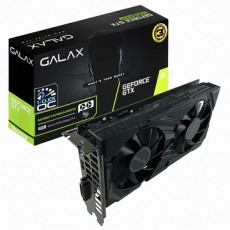 [Galaxy] GeForce GTX 1650 SUPER EX BLACK OC D6 4GB