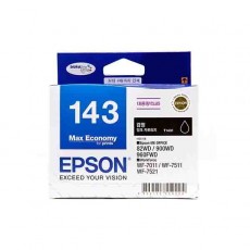 [EPSON] 정품잉크 T143170 검정 (900WD/945매) 엡손잉크