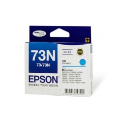 [EPSON] 정품잉크 73N시리즈 T105270 파랑 (TX100/표준용량) 엡손잉크