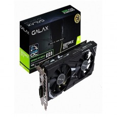 [Galaxy] GeForce GTX 1650 BLACK EX D6 4GB