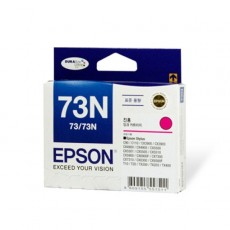 [EPSON] 정품잉크 73N시리즈 T105370 빨강 (TX100/표준용량) 엡손잉크