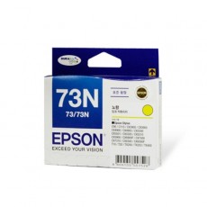 [EPSON] 정품잉크 73N시리즈 T105470 노랑 (TX100/표준용량) 엡손잉크