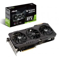 [ASUS] GeForce RTX 3080 TUF Gaming O10G D6X 10GB