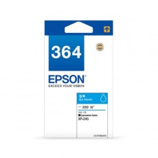 [EPSON] 정품잉크 T364270 파랑 (XP245/250매) 엡손잉크
