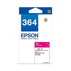 [EPSON] 정품잉크 T364370 빨강 (XP245/250매) 엡손잉크