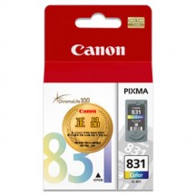 [Canon] 정품잉크 CL-831 컬러3색 (IP1880/표준용량) 캐논잉크