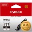 [Canon] 정품잉크 CLI-751BK XL 검정 (iP8770/대용량) 캐논잉크