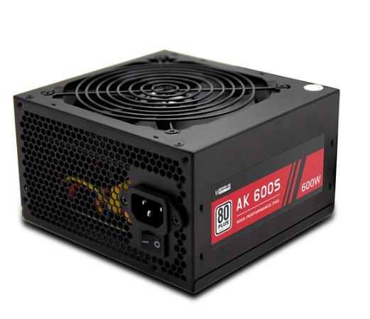 [3RSYS] AK 600S 80PLUS STANDARD 230V EU (ATX/600W)