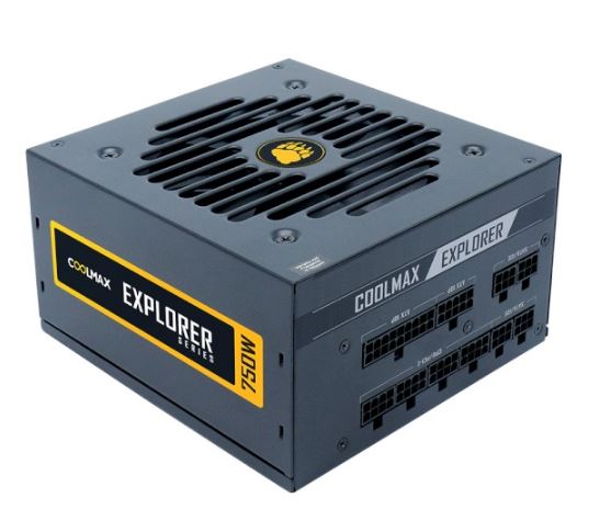 [마이크로닉스] COOLMAX EXPLORER 750W 80Plus Gold 230V EU 풀모듈러 (ATX/750W)