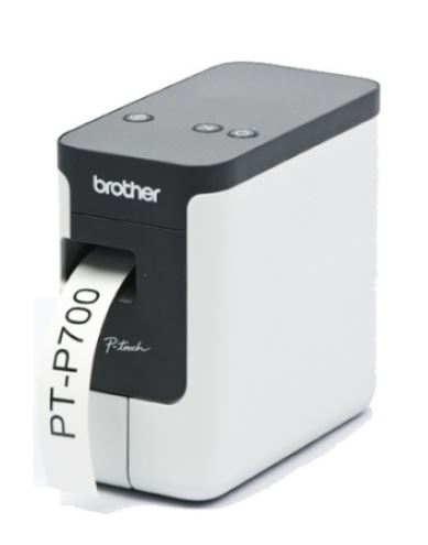 [Brother] PT-P700 라벨프린터