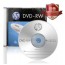 [HP] DVD-RW, 4배속, 4.7GB [경질슬림/1P-10매]