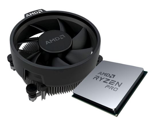 [AMD] 라이젠 5 프로 4650G [르누아르] (6코어/12스레드/3.7GHz/쿨러포함/대리점정품/멀티팩)