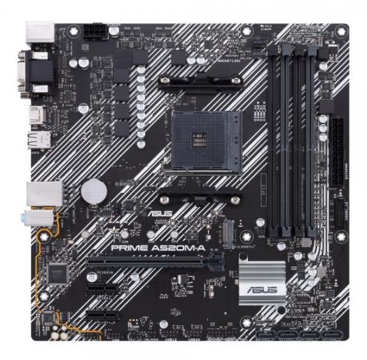 [ASUS] PRIME A520M-A 대원CTS (AMD A520/M-ATX)