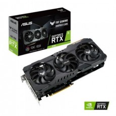 [ASUS] GeForce RTX 3070 TUF GAMING O8G V2 OC D6 8GB