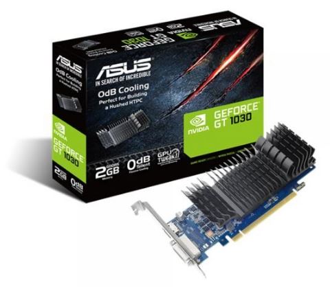 [ASUS] Geforce GT1030 SL D5 2GB 무소음