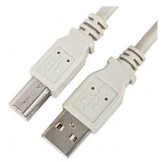 [LANStar] 랜스타 USB2.0 케이블 [AM-BM] 1.8M [LS-USB-AMBM-1.8M]