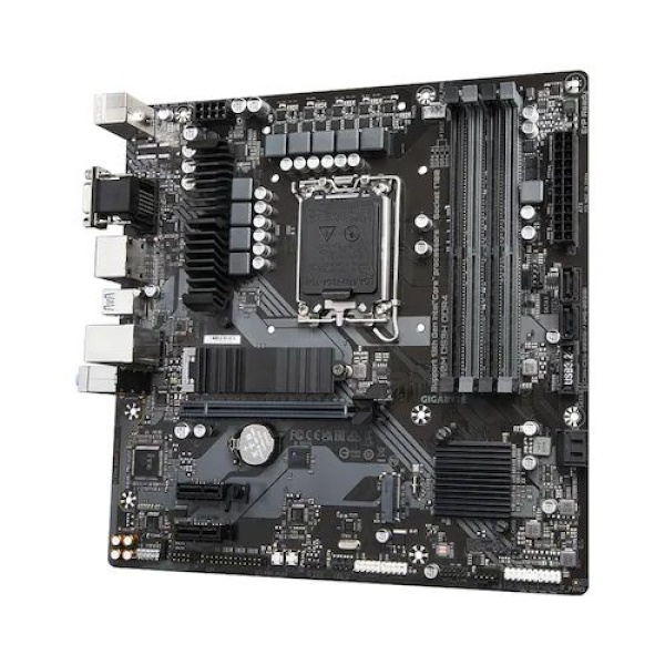 [GIGABYTE] B760M DS3H D4 제이씨현 (인텔B760/M-ATX)