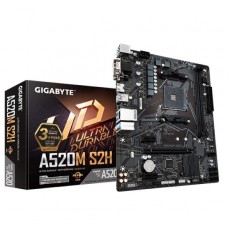 [GIGABYTE] A520M S2H 듀러블에디션 제이씨현 (AMD A520/M-ATX)