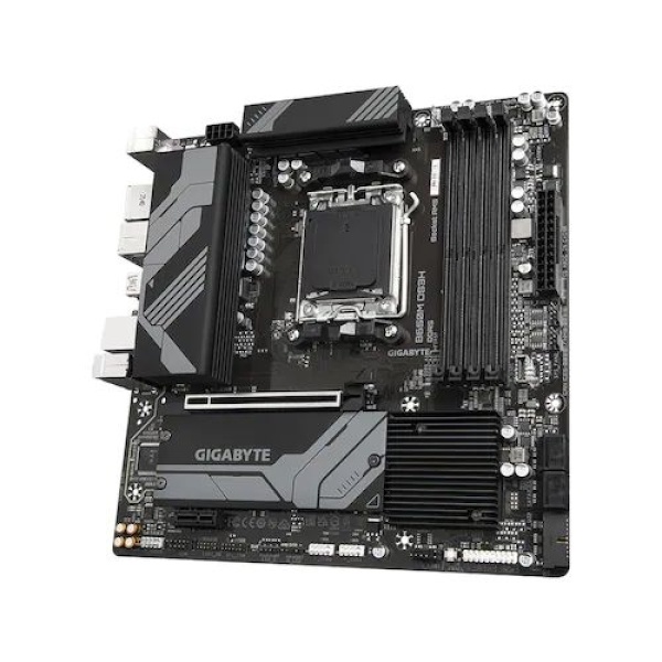 [GIGABYTE] B650M DS3H 듀러블에디션 제이씨현 (AMD B650/M-ATX)