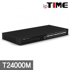 [EFM] ipTIME T24000M (기가비트/유선공유기) ▶ T24000 후속모델 ◀