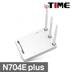 [EFM] ipTIME N704E PLUS (유무선공유기) ▶ N704E 후속모델 ◀