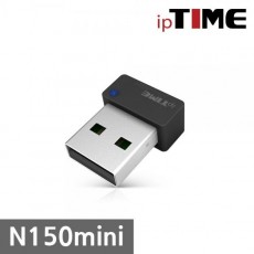 [EFM] ipTIME N150mini [무선랜카드/USB/150Mbps] ▶ N100mini 후속모델 ◀