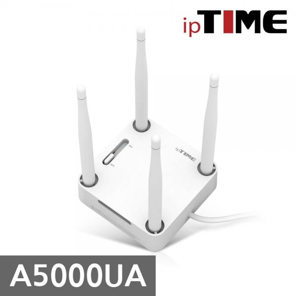 [EFM] ipTIME A5000UA [무선랜카드/USB/1200Mbps]